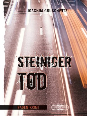 cover image of Steiniger Tod